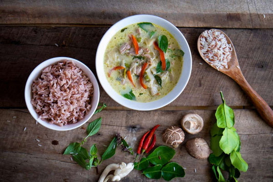 Thai Green Curry Kit
