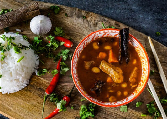 Thai Massamun Curry Kit