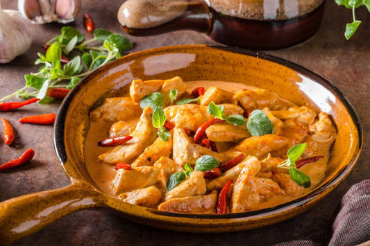 Thai Red Curry Kit