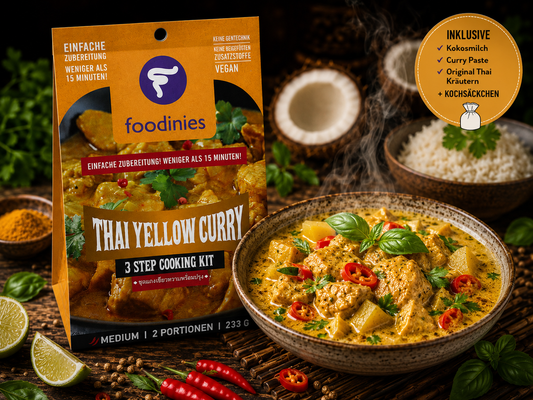 Foodinies Big Deal Paket – 8 Currys