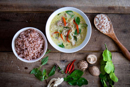 Thai Green Curry Kit
