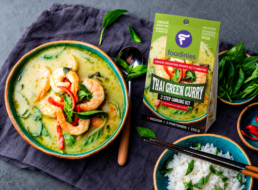 Thai Green Curry Kit
