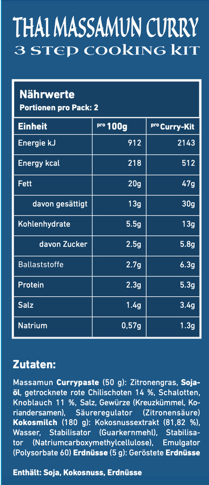 Foodinies Family & Friends Paket – 16 Currys = 32 Portionen