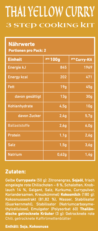 Foodinies Family & Friends Paket – 16 Currys = 32 Portionen