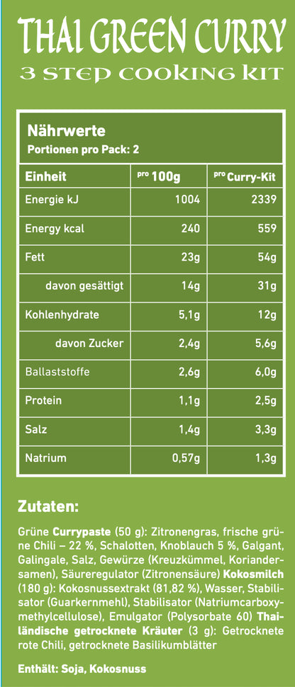 Foodinies Family & Friends Paket – 16 Currys = 32 Portionen