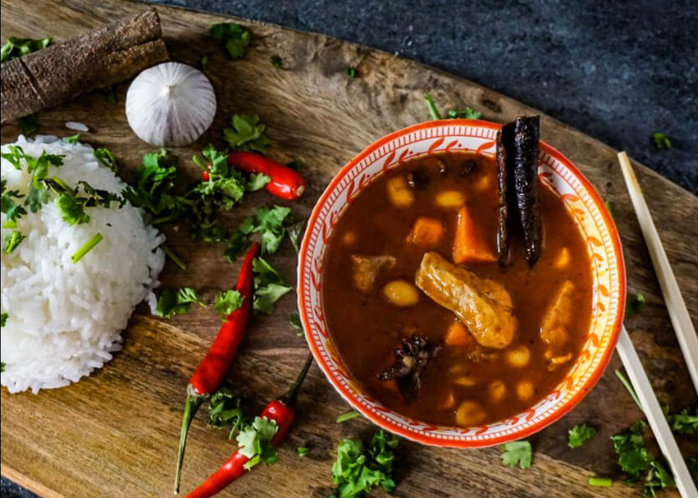 Thai Massamun Curry Kit