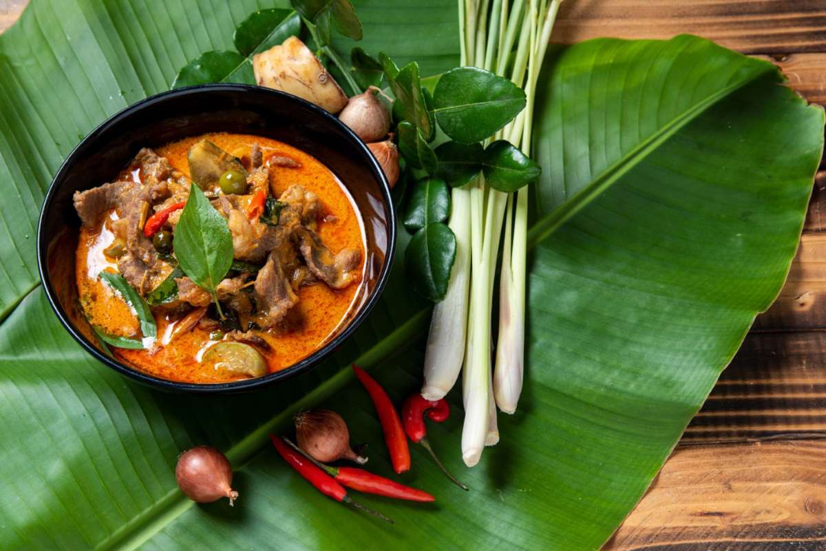 Thai Red Curry Kit