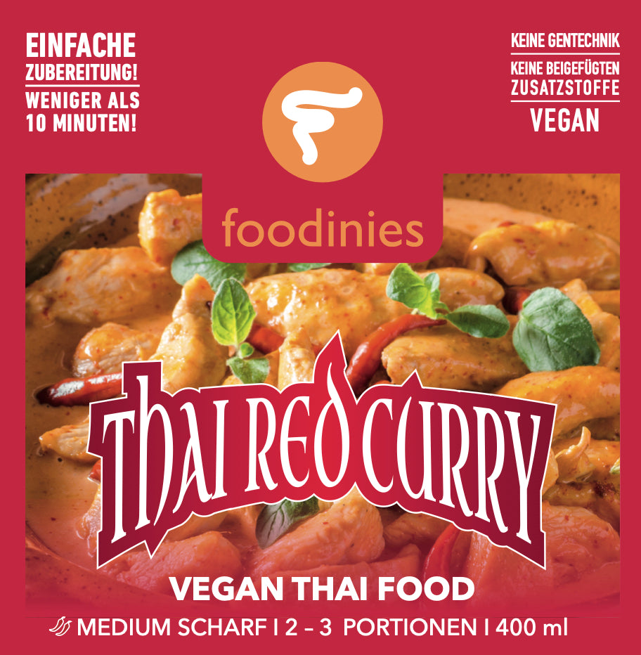 Thai Red Curry Dose