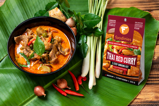 Thai Red Curry Kit