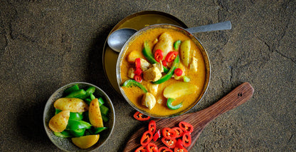 Thai Yellow Curry Kit